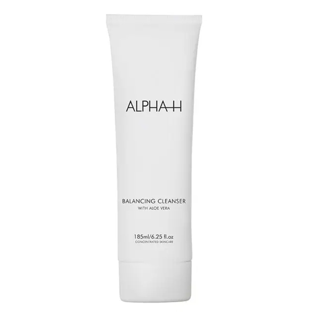 Aloe Vera Balancing Cleanser - White